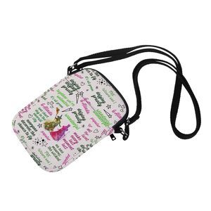Elphaba & Glinda Lover Gift Witch Musical Crossbody Bag Witch Musical Theater T